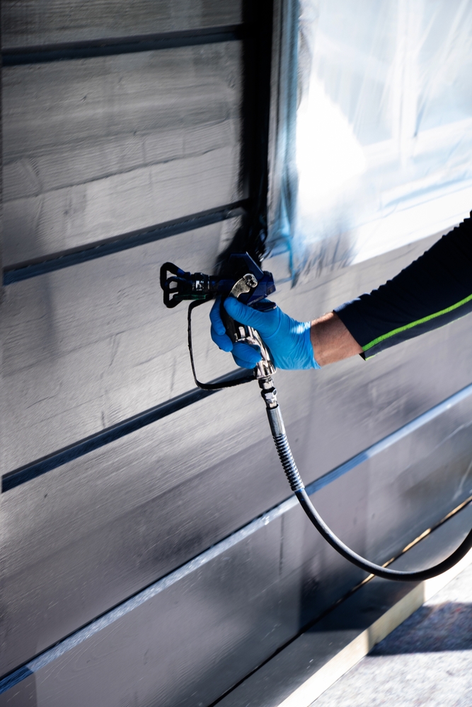 Exterior Painting & Decorating in Islington, Covent Garden & Canary Wharf