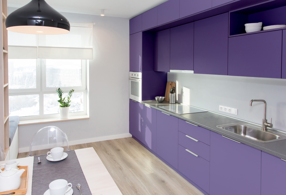 Bespoke Kitchen Spraying in Islington, Covent Garden & Canary Wharf