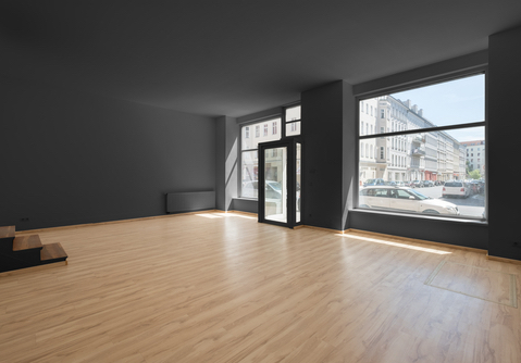 Commercial Decorating in Spraying